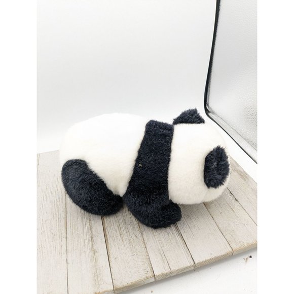 A&A Plush Standing Panda 10" Stuffed Animal Kawaii cute - Picture 3 of 6